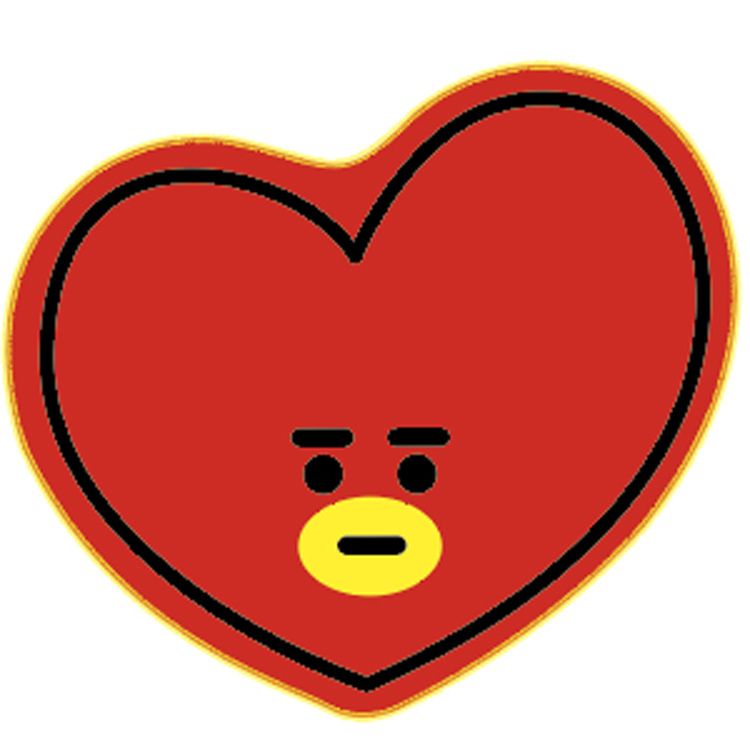 BT21 Mini полотенце da ikatto TATA [747300] распродажа * упаковка не возможно 