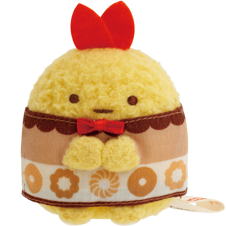 San-X サンエックス すみっコぐらし てのりぬいぐるみ ミスター