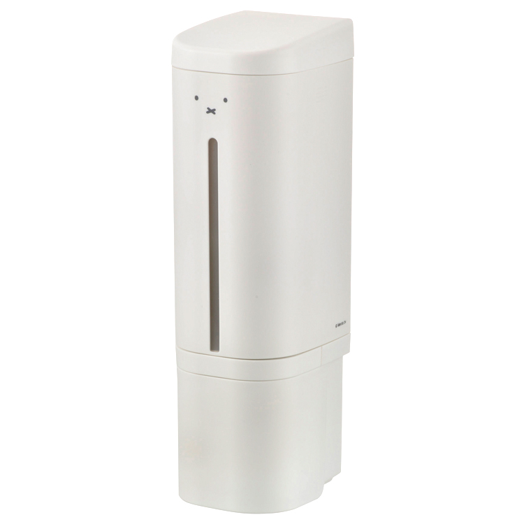 リッチェル ディック・ブルーナ マグネットディスペンサー 500（ホワイト）の商品画像