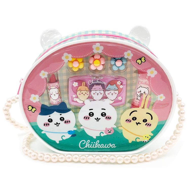 カワダ ちいかわ おさんぽメイクポシェットの商品画像