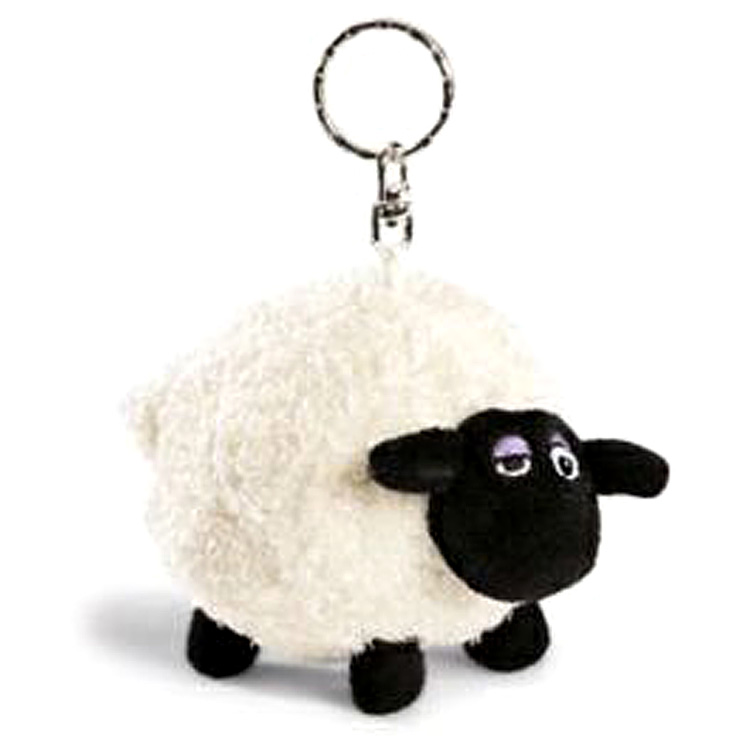 NICI Shaun the sheep（ひつじのショーン）/キーリング シャーリー 10cmの商品画像