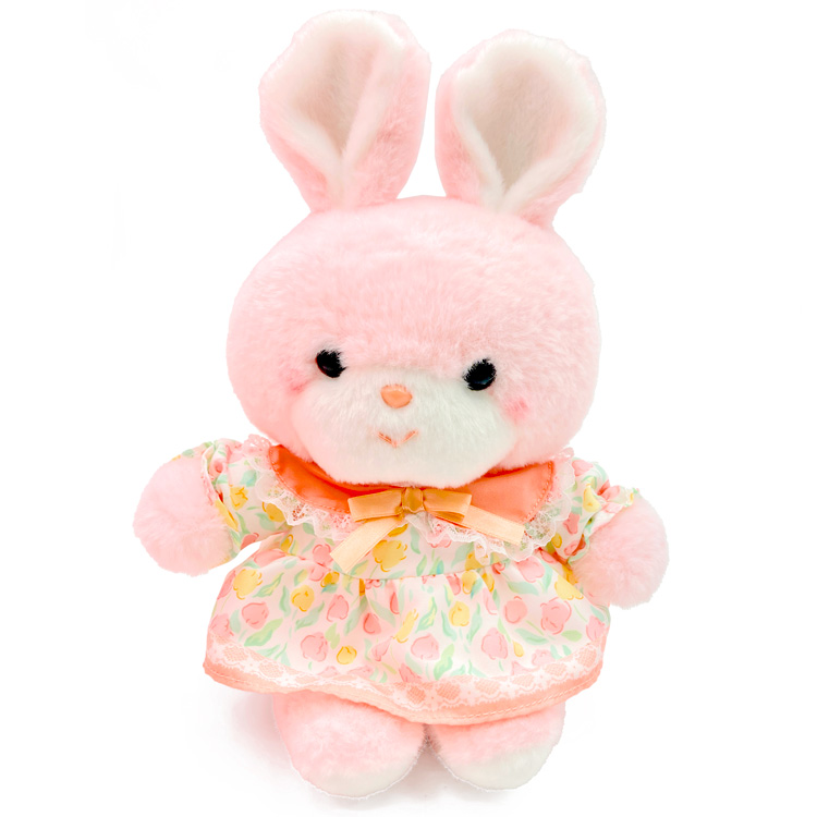 吉徳大光 吉徳 レトロぬいぐるみこれくしょん クリーミー うさぎ