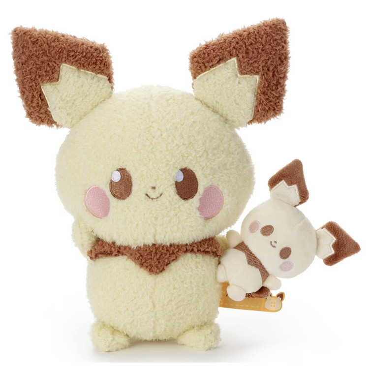タカラトミー タカラトミー ポケモン ポケピース ぬいぐるみ おやすみ