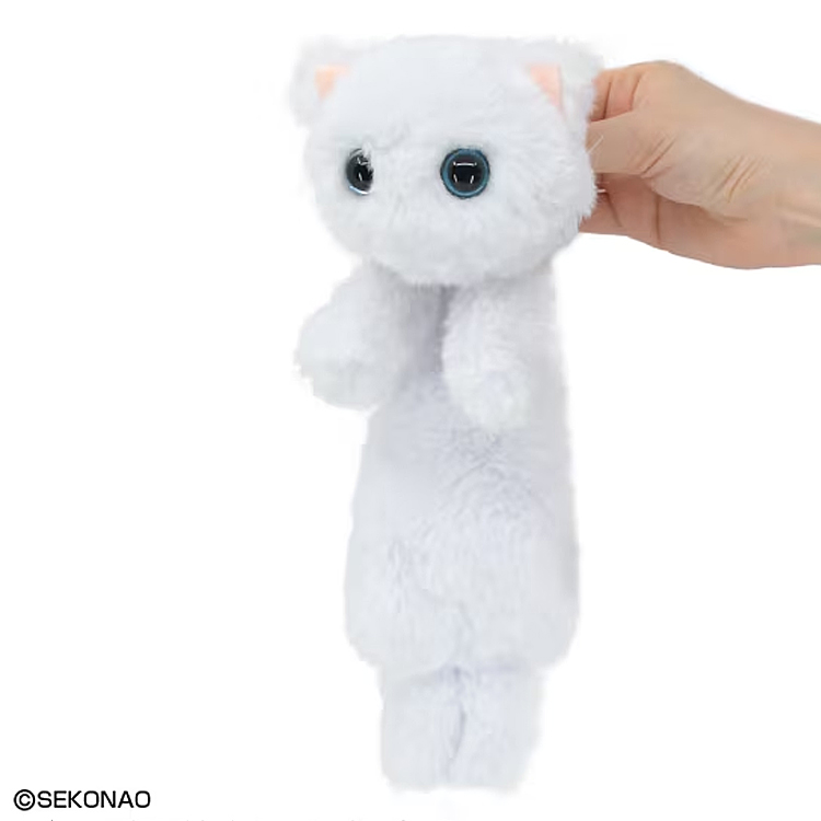 BANDAI 猫は液体ぬいぐるみ ブラックコーヒー ぬいぐるみ - 最安値