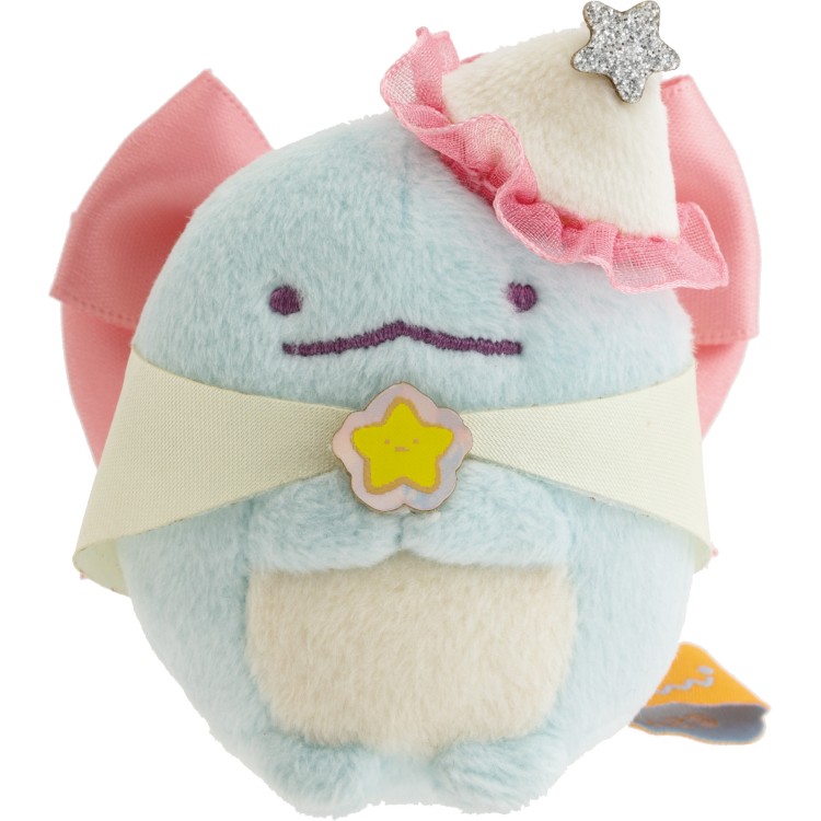 すみっコぐらし とかげ　てのりぬいぐるみ ハロウィン 受注 シーンぬいぐるみ San-X サンエックス すみっコぐらしコレクション てのりぬいぐるみ