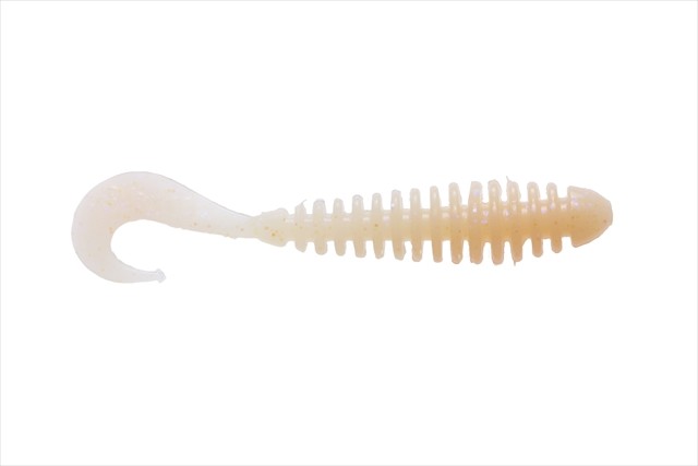 Gulp！Saltwater PulseWorm 3.2inch ホワイトグローの商品画像