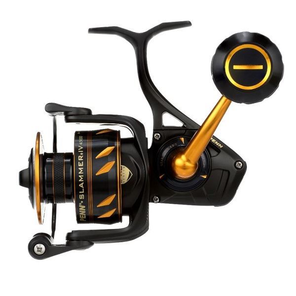 【新品、未使用】 PENN Slammer IV 4500 スピニングリール ペン スラマー4 4500 スピニングリール - 最安値・価格比較