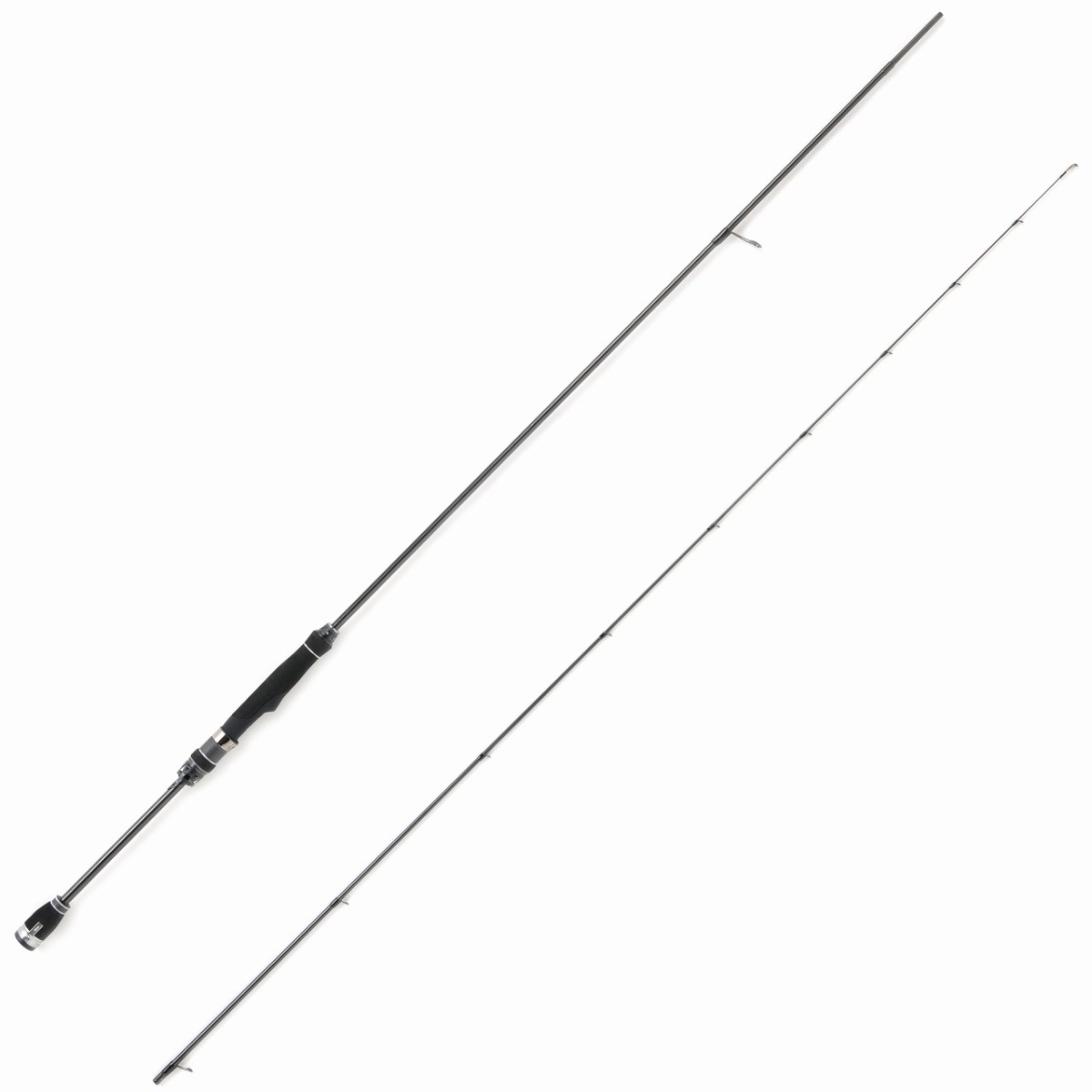 ソルティーステージプロトタイプ　エギシス　832ML ソリッドティップカスタム Abu Garcia ソルティーステージ プロトタイプ エギング XEGS-832ML