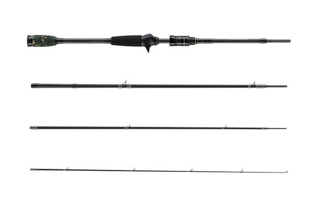 Abu Garcia ソルティスタイル カラーズ STCC-704LT-AY （アクティブ