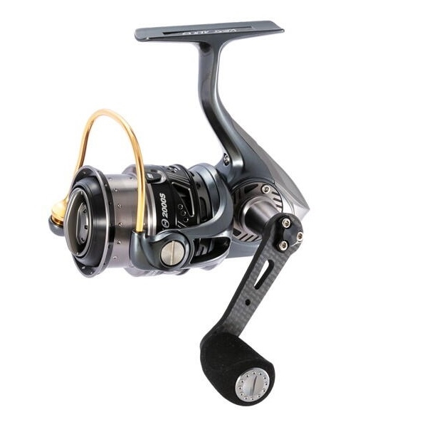Abu Garcia 20 REVO ALX THETA 5000H スピニングリール - 最安値・価格
