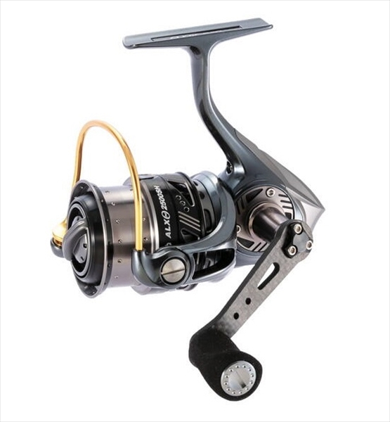 リール abu revo ALX4000SH Abu Garcia 20 REVO ALX THETA 4000SH スピニングリール - 最安値