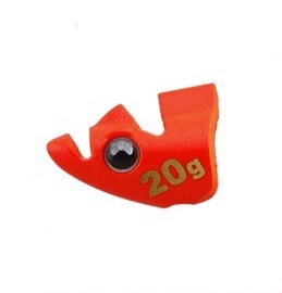 エギ王 TRシンカー 20g O オレンジの商品画像