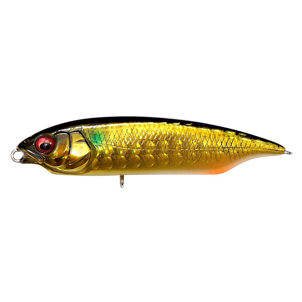 Megabass KARASHI SW 9g GG KIN BORA ハードルアー　ミノー、プラグの商品画像