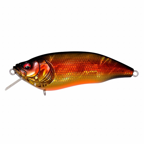 Megabass IxI FURIOUS 0.5 霞マジック ハードルアー　ミノー、プラグの商品画像