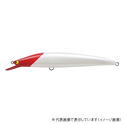 TACKLE HOUSE K-TEN SECOND GENERATION K2F142 T:1 101 パール・レッドヘッド K-TEN ハードルアー　ミノー、プラグの商品画像