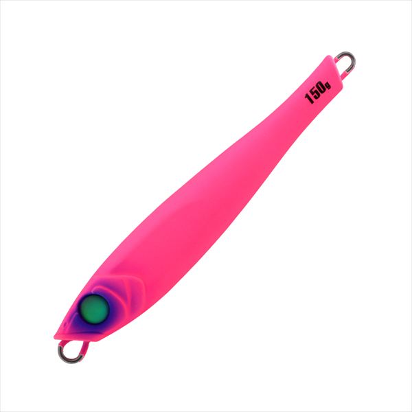 YUMMY JIG TG タチウオゲームチューンド 150g #12 SHOCKING PINKの商品画像