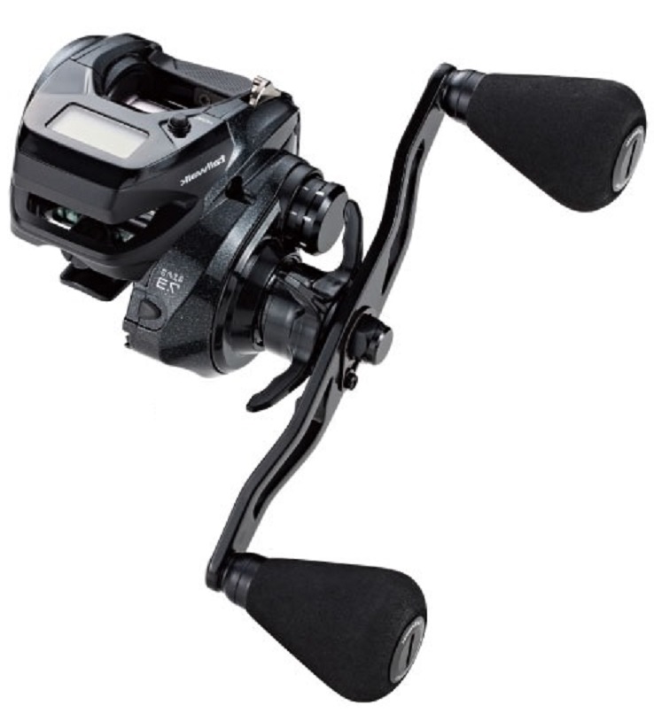 リール tailwalk VILAYER DG 100HG-PH/R shizenmankituya_shin-001-0051