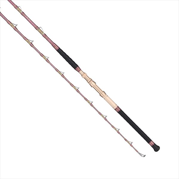 alpha tackle 25 グラスラム 175ST 釣り 船竿 - 最安値・価格比較