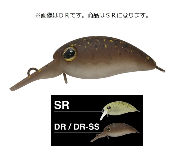 SR / エンドグローペレブラウン