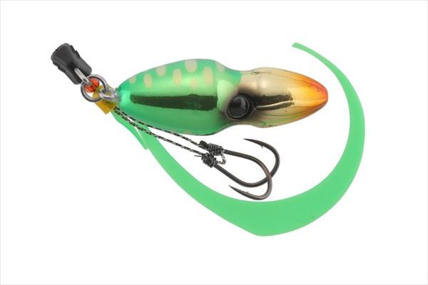 TG ビンビンスイッチ 80g F-0155 グリーンゴールドの商品画像