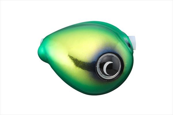 JACKALL TGビンビン玉スライド 雷流ヘッド NEO 120g F288 グリーン