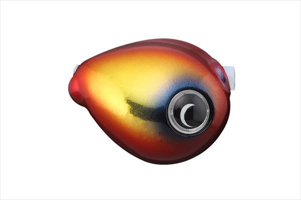 JACKALL TGビンビン玉スライド 雷流ヘッド NEO 120g F288 グリーン