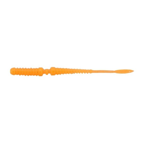 JACKALL ペケリング タイドMAX 2.2inch グローオレンジ/ゴールドフレーク 釣り　ワームの商品画像