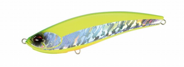ラフトレイル マキフラット 155F AJI0683 フラッシュチャート