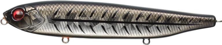 コンバットペンシルジャスティーン115 #619 ブラックボーン