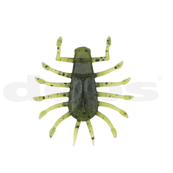 ウィグルバグ 1.2inch #02 ウォーターメロンシードの商品画像