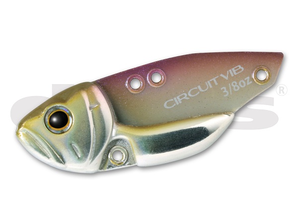 deps サーキットバイブ 1/8oz #06 ワカサギ バイブレーションルアーの商品画像