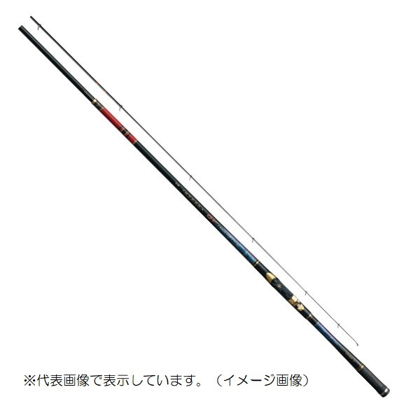 宇崎日新 N's 遠投 4号プラス 5306 釣り 磯竿 - 最安値・価格比較