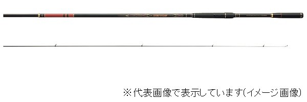 がま磯 デニオス 1号 5.3mの商品画像