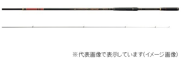 がま磯 デニオス 1.5号 5.3mの商品画像