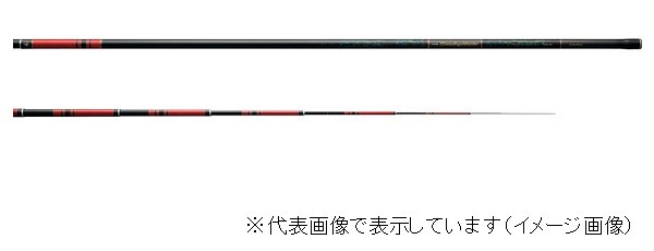  Gamakatsu gama sweetfish Dan sing master M 8.5m ayu rod (qh)