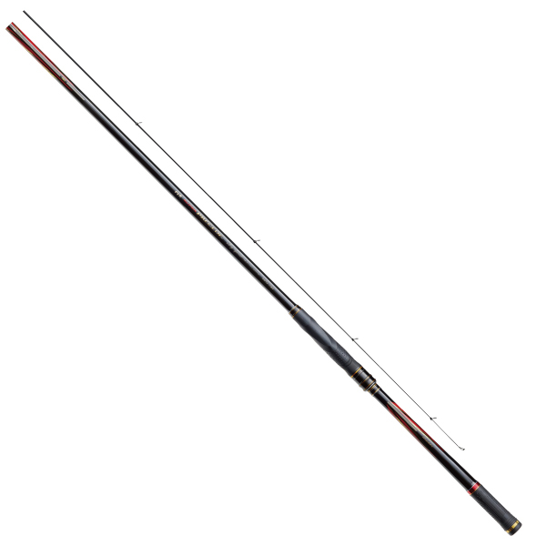 DAIWA（釣り） インターライン リーガル 遠投 4号-52 遠投 釣り 磯竿