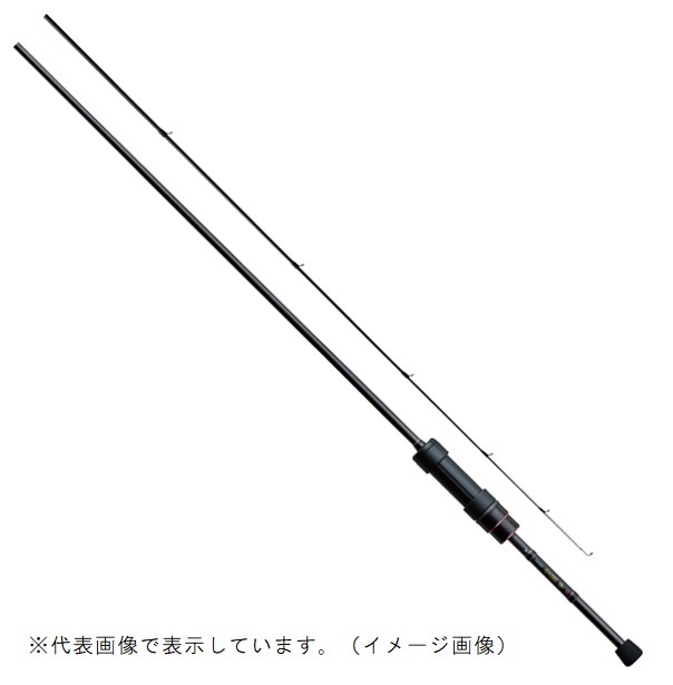 DAIWA（釣り） 月下美人 AJING 55UL-S アジングロッド - 最安値・価格
