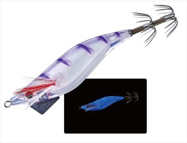 Gamakatsu スピードメタル エギドロッパー 1.8 #28 レッド