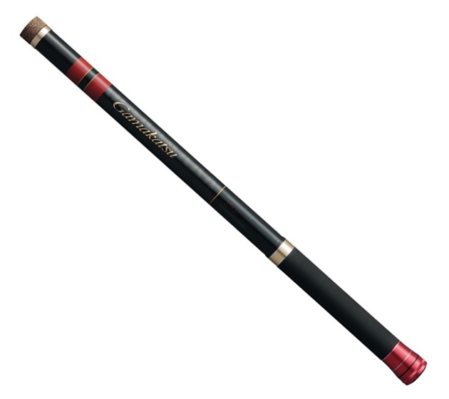 がまかつ 小継 たもの柄II 600 Gamakatsu がまかつ 小継たもの柄2 600 釣り タモ網、ランディング