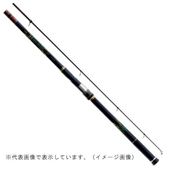 がま磯 カゴ アルティメイトスペック スピニング 3.5号 5.3mの商品画像