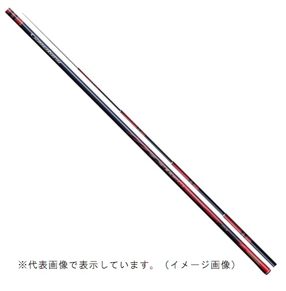 Gamakatsu がま鮎 パワーR 引抜早瀬 9m 釣り 鮎竿 - 最安値