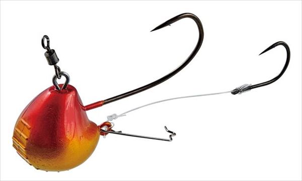 6号 / レッド/ゴールド