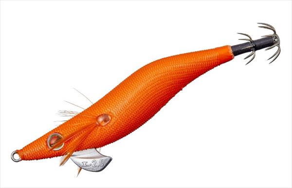 Gamakatsu スピードメタル エギドロッパー 2.5 #30 共食いケンサキ