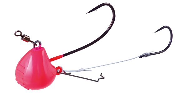 桜幻 鯛テンヤ 2 10号 ケイムラピンクの商品画像