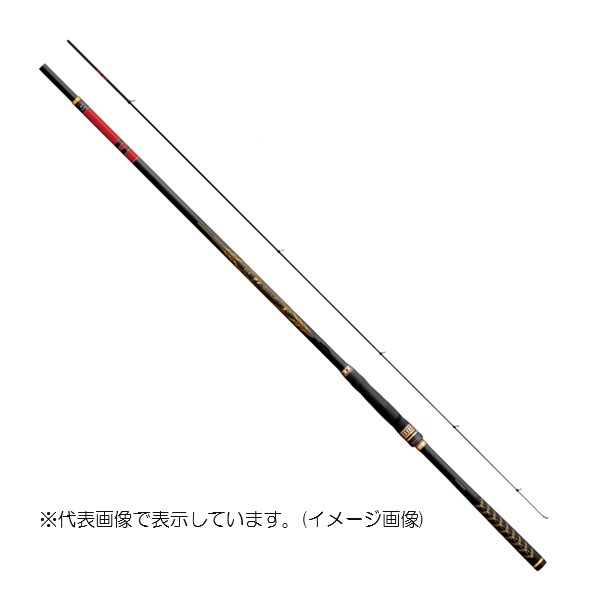 がま磯 グレスペシャル F 1号 5mの商品画像