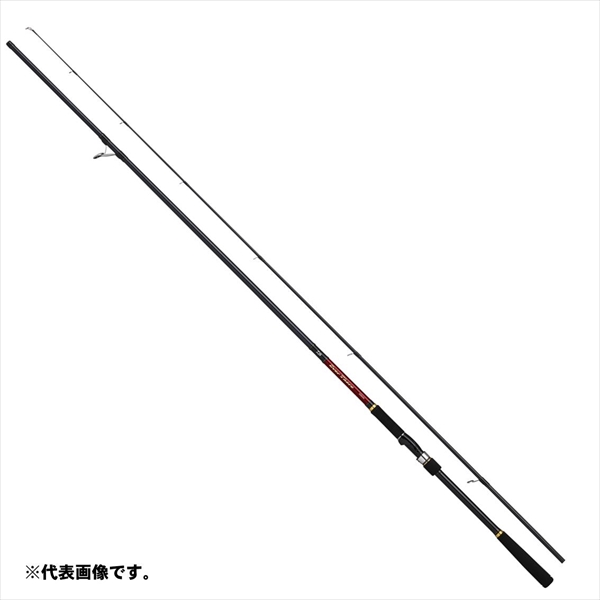 DAIWA（釣り） オーバーゼア 109ML/M ショアジギングロッドの商品画像