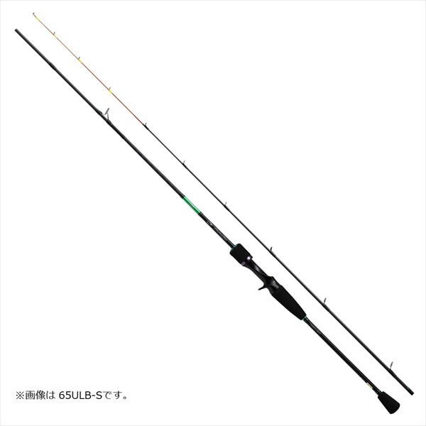 DAIWA（釣り） 21 エメラルダス X イカメタル 65LB-S 釣り　エギングロッドの商品画像