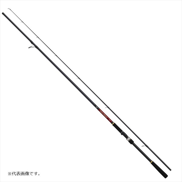 ダイワ　オーバーゼア　103m ショアジギングロッド オーバーゼア103Mを実釣インプレ！21ジグキャスターと比べてみて
