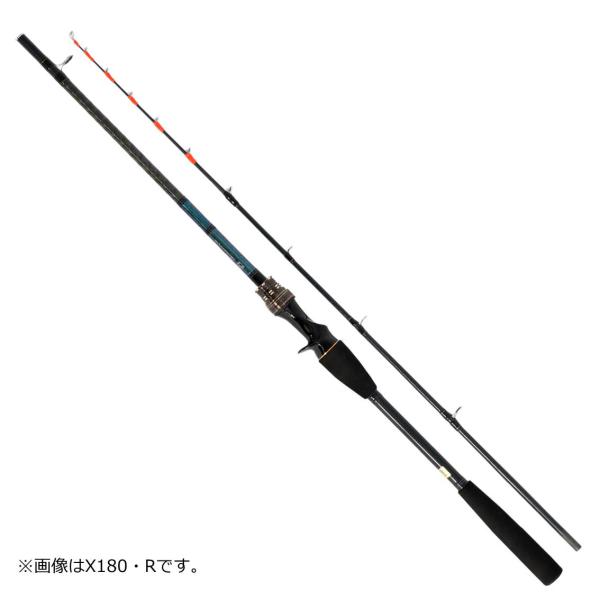DAIWA（釣り） テンヤタチウオ X 180・R 釣り 船竿 - 最安値・価格比較