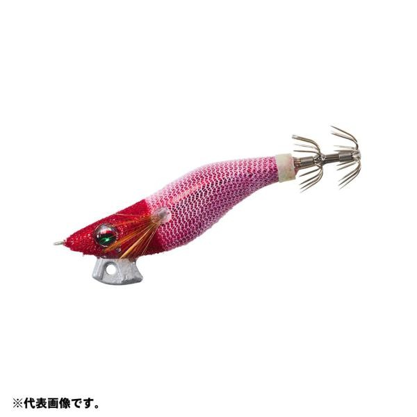 DAIWA（釣り） エメラルダス イカメタルドロッパー タイプE（エギタイプ）2.5号 赤-赤白 エギ、餌木の商品画像